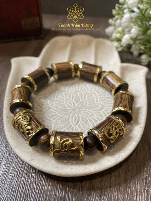Indonesian high oil agarwood bracelet Kalimantan natural thymelaeaceae  beads bracelet 108 fidelity old materials for men
